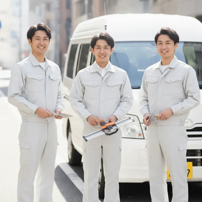 左官・断熱工事 のチーム: 下関市